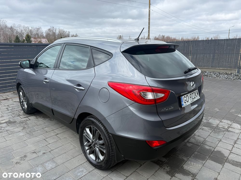Hyundai ix35 1.7 CRDi Comfort 2WD - 3