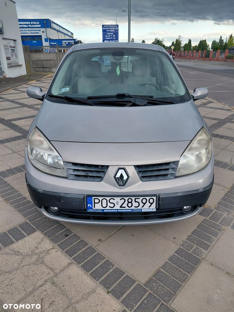 Renault Scenic 2.0 16V Expression - 2