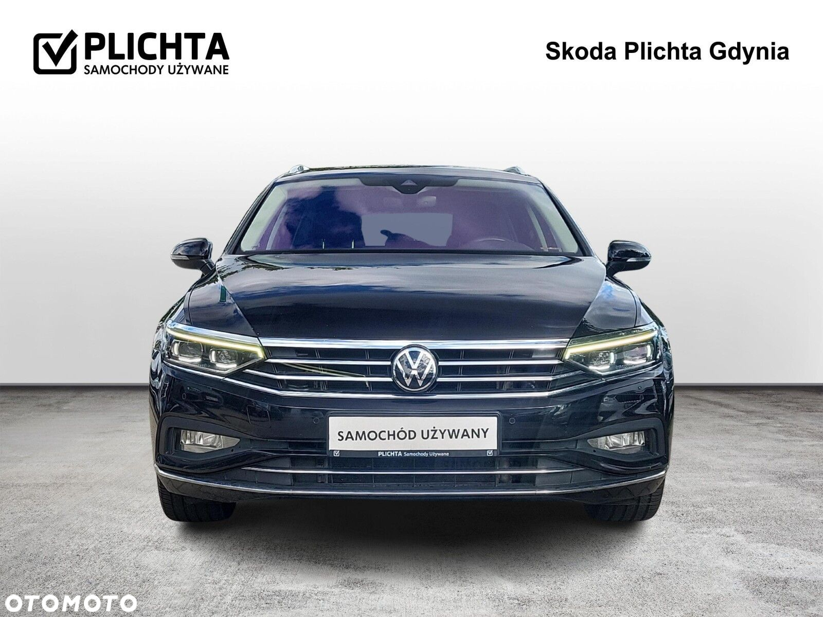 Volkswagen Passat - 8