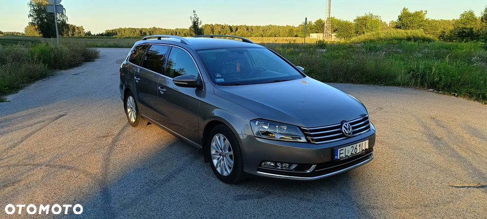 Volkswagen Passat 2.0 TDI Comfortline DSG - 7