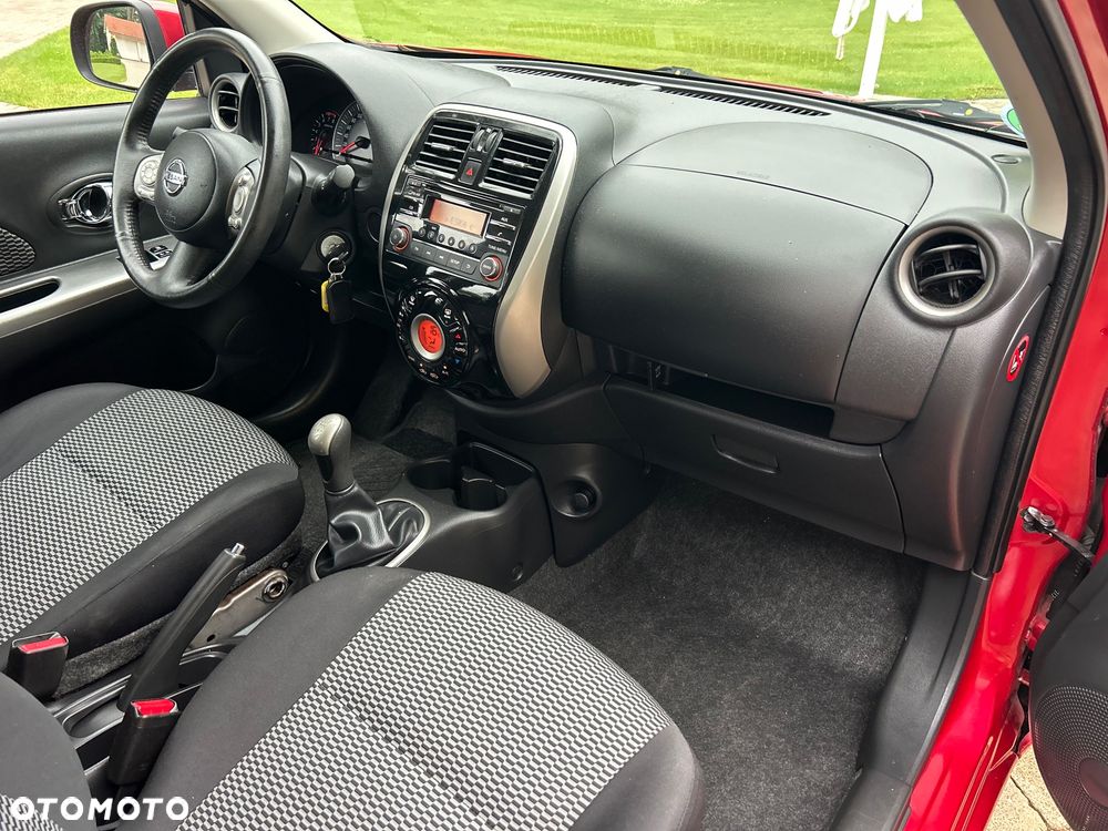 Nissan Micra 1.2 Visia First - 18