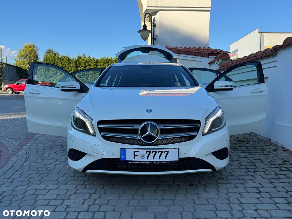 Mercedes-Benz Klasa A - 24