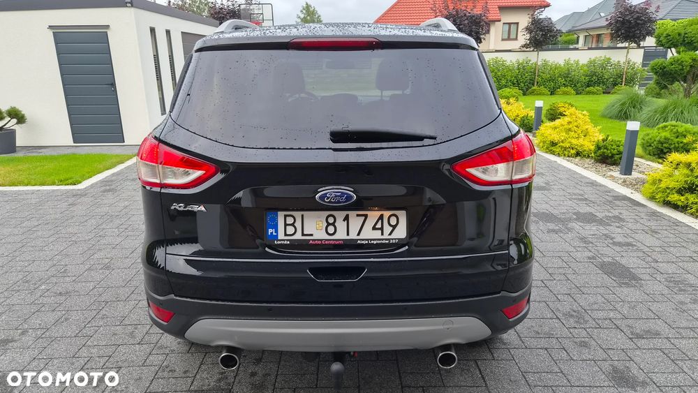 Ford Kuga 2.0 TDCi 4x4 Titanium - 5