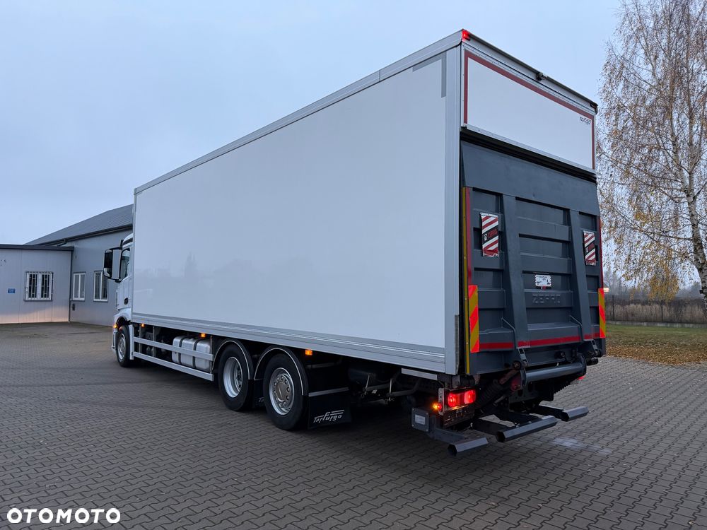 Mercedes-Benz Actros 2535 - 8