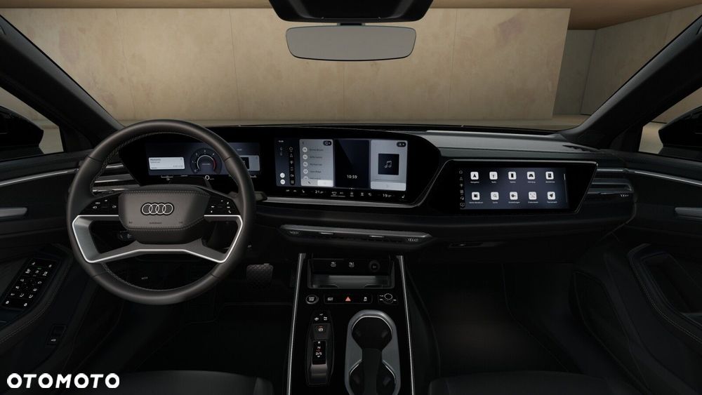 Audi A6 Limousine - 9
