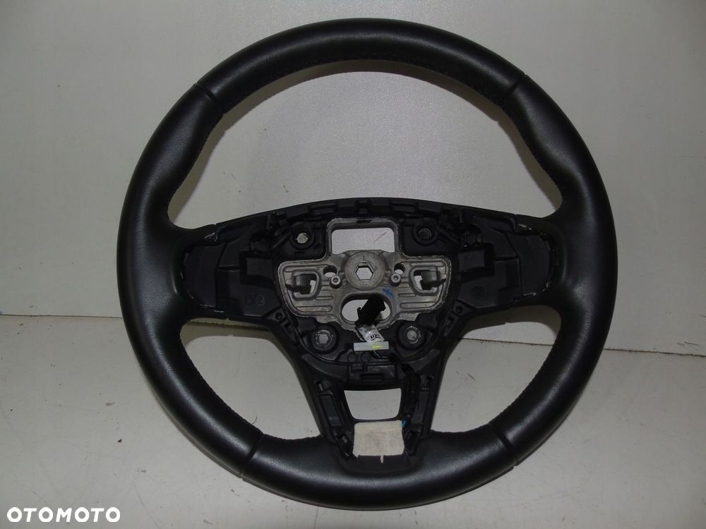 Ford Focus MK4 kierownica skórzana JX7J-3600-ME - 2
