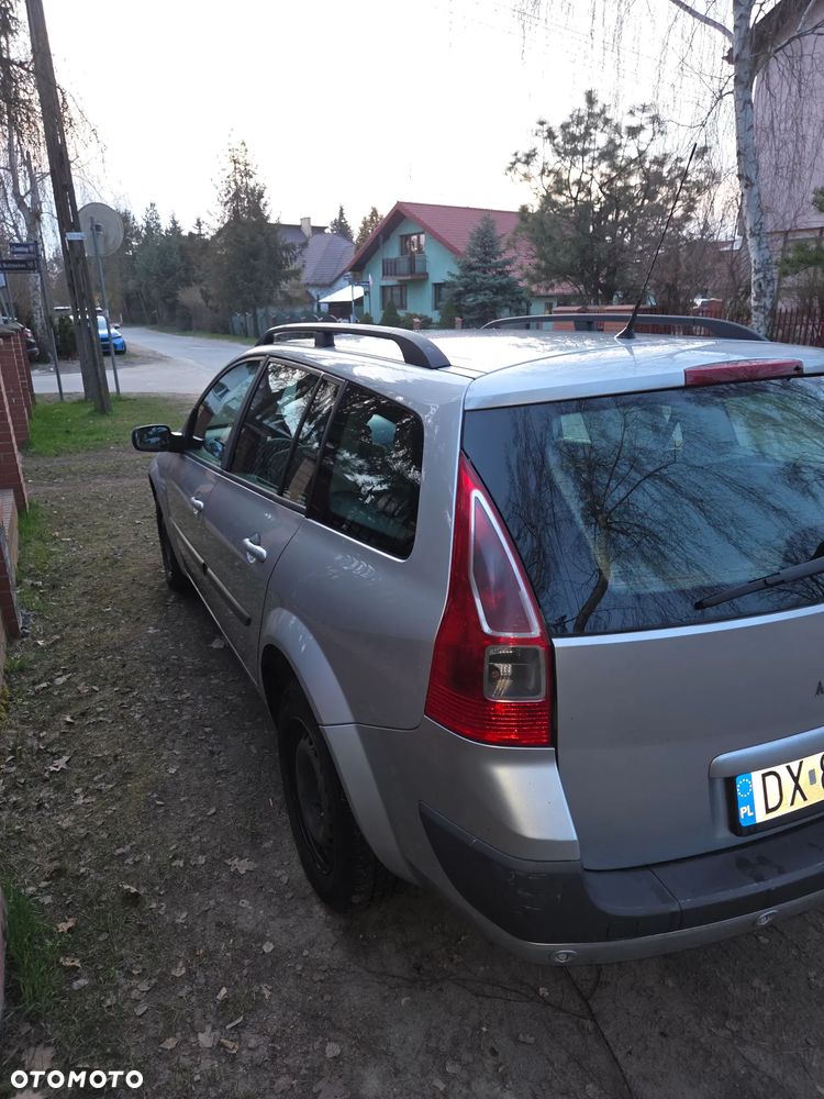 Renault Megane 1.5 dCi Expression - 11