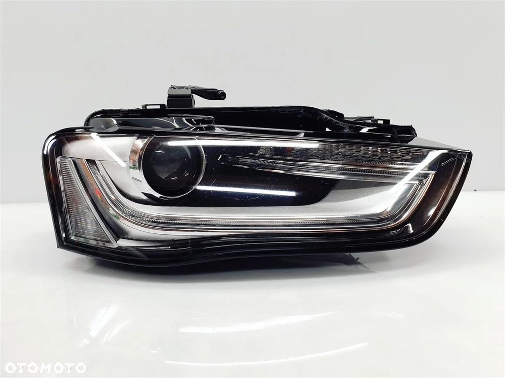 AUDI A4 B8 8KO LIFT 11r+ PRAWA LAMPA PRZÓD XENON LED NIESKRĘTNY ORY EU !!! - 3