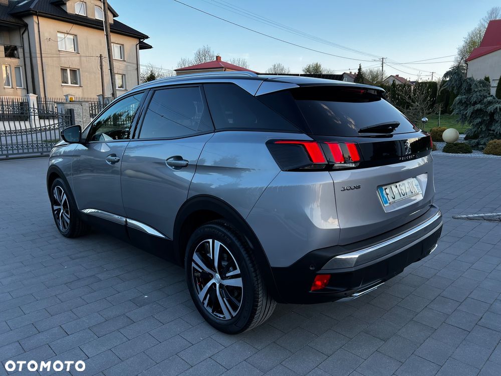 Peugeot 3008 BlueHDi 130 Stop & Start EAT8 Allure Business-Paket - 38