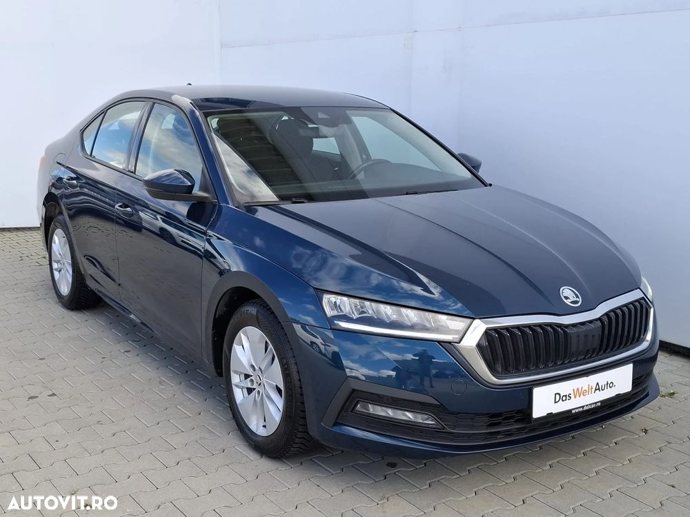 Skoda Octavia 1.0 TSI DSG Mild Hybrid Ambition - 2