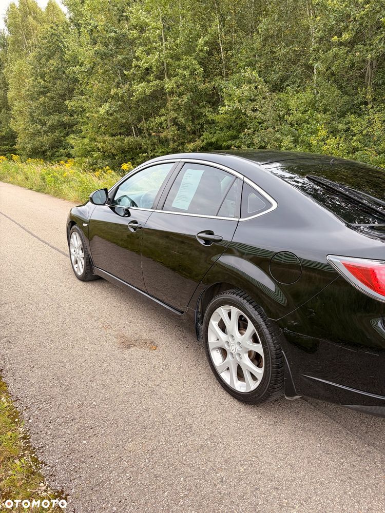 Mazda 6 - 6