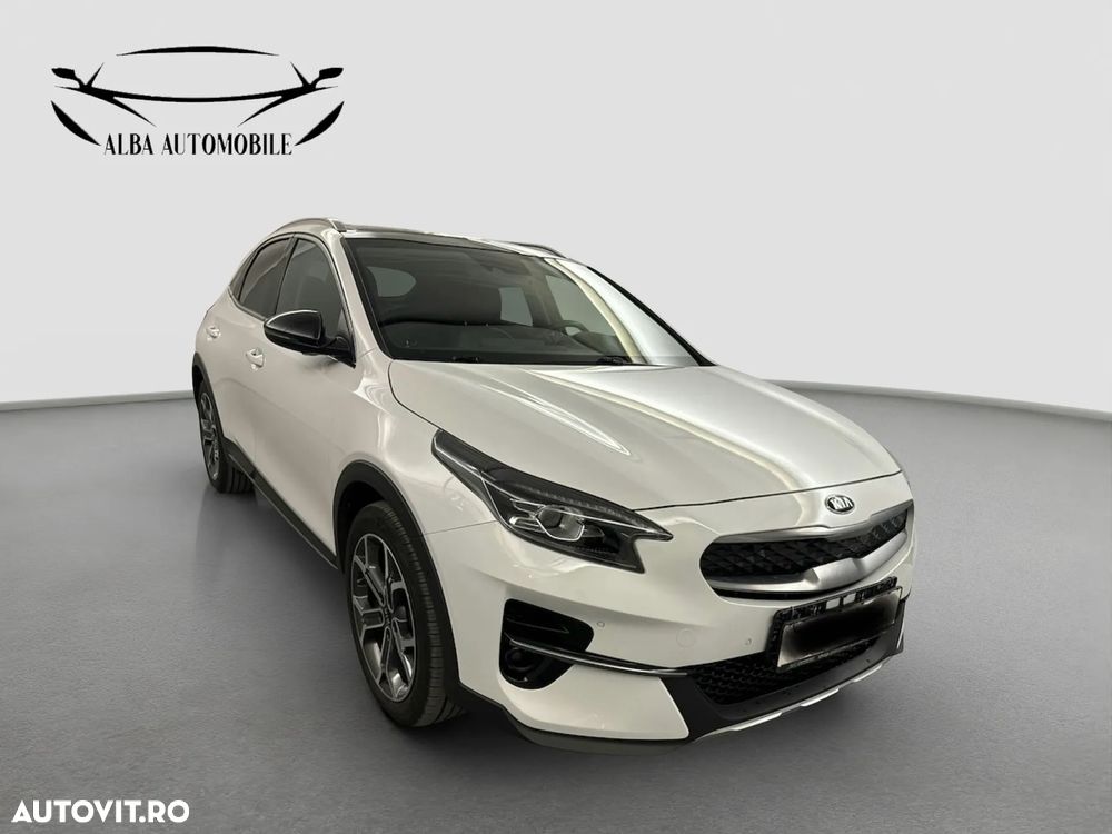 Kia XCeed 1.6 GDI DCT6 OPF Plug-in-Hybrid Platinum Edition - 2