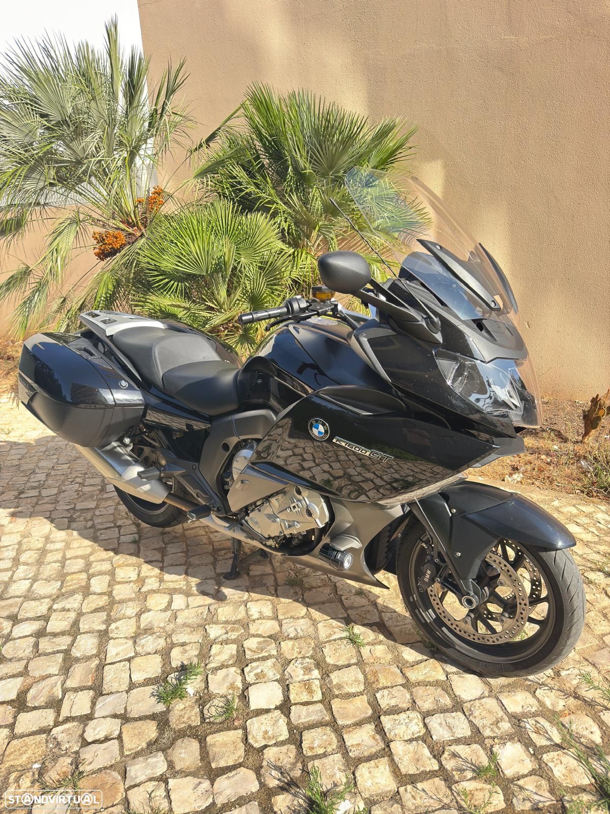 BMW K 1600 GT - 1