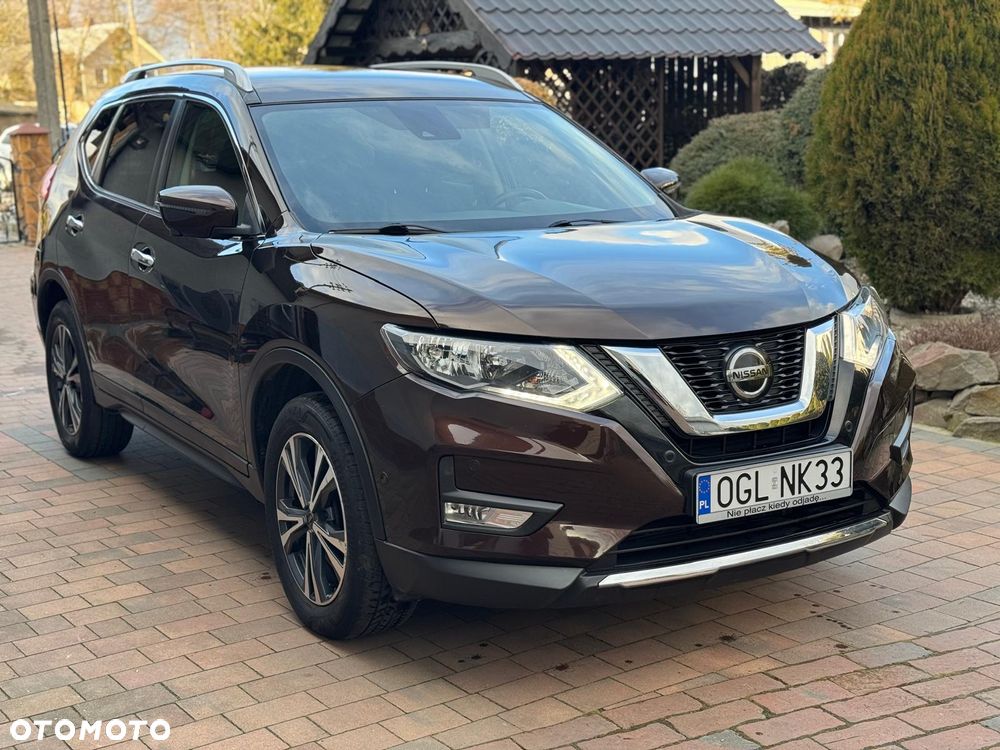 Nissan X-Trail 1.7 dCi N-Connecta - 2
