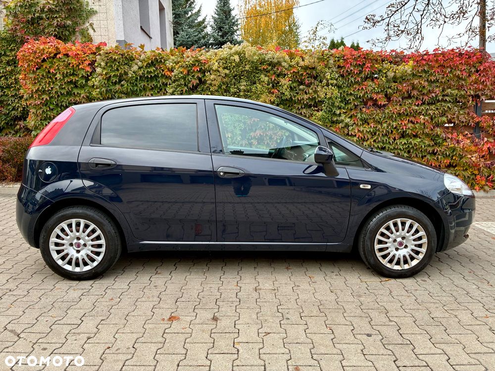 Fiat Punto 1.2 8V - 12
