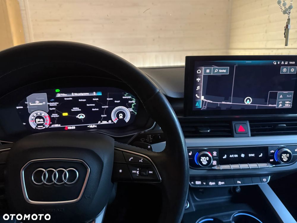 Audi A4 Limousine 35 TFSI S tronic - 17