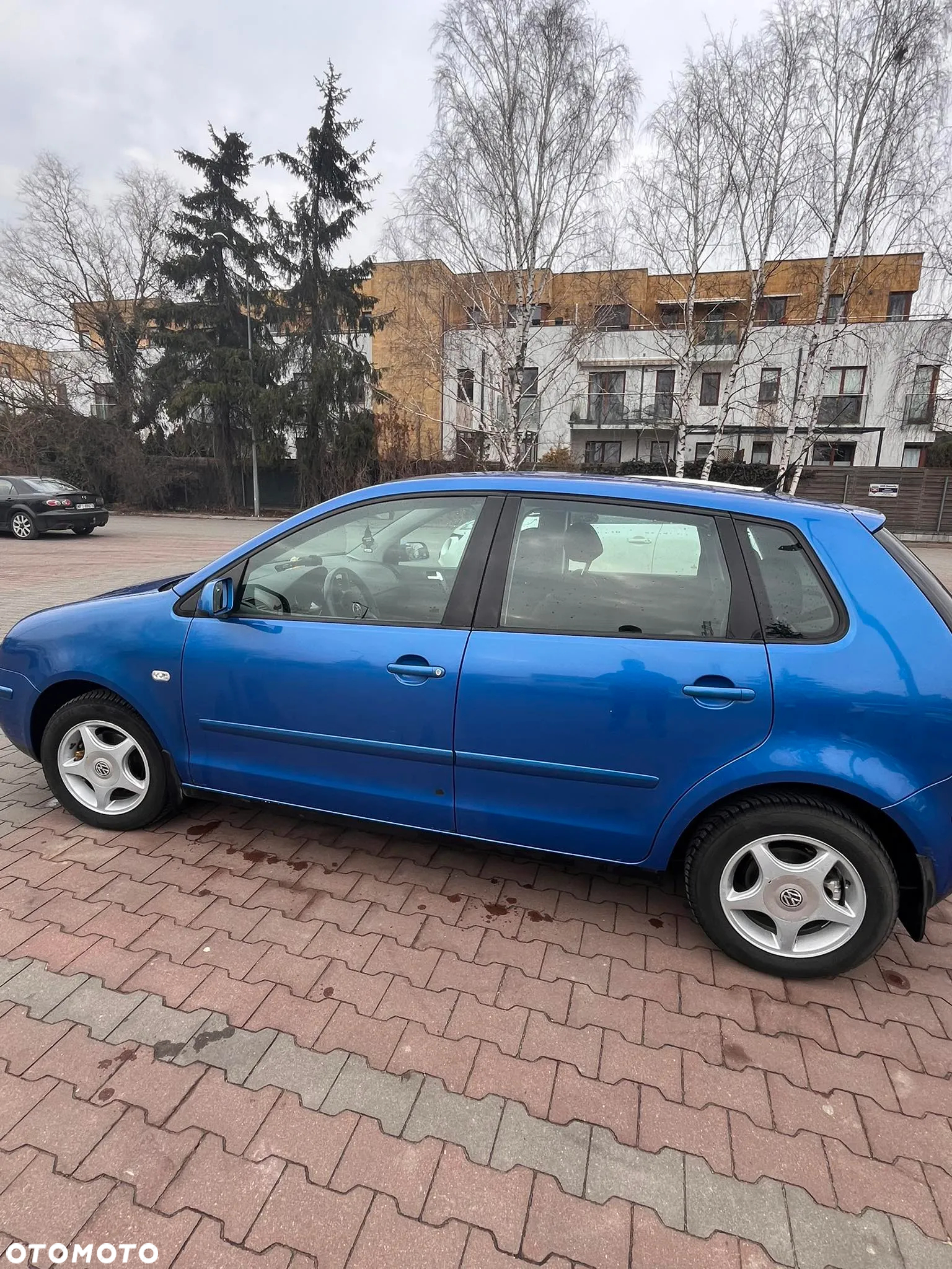 Volkswagen Polo 1.9 TDI Basis - 2