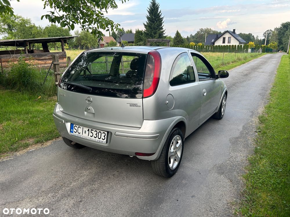 Opel Corsa - 3