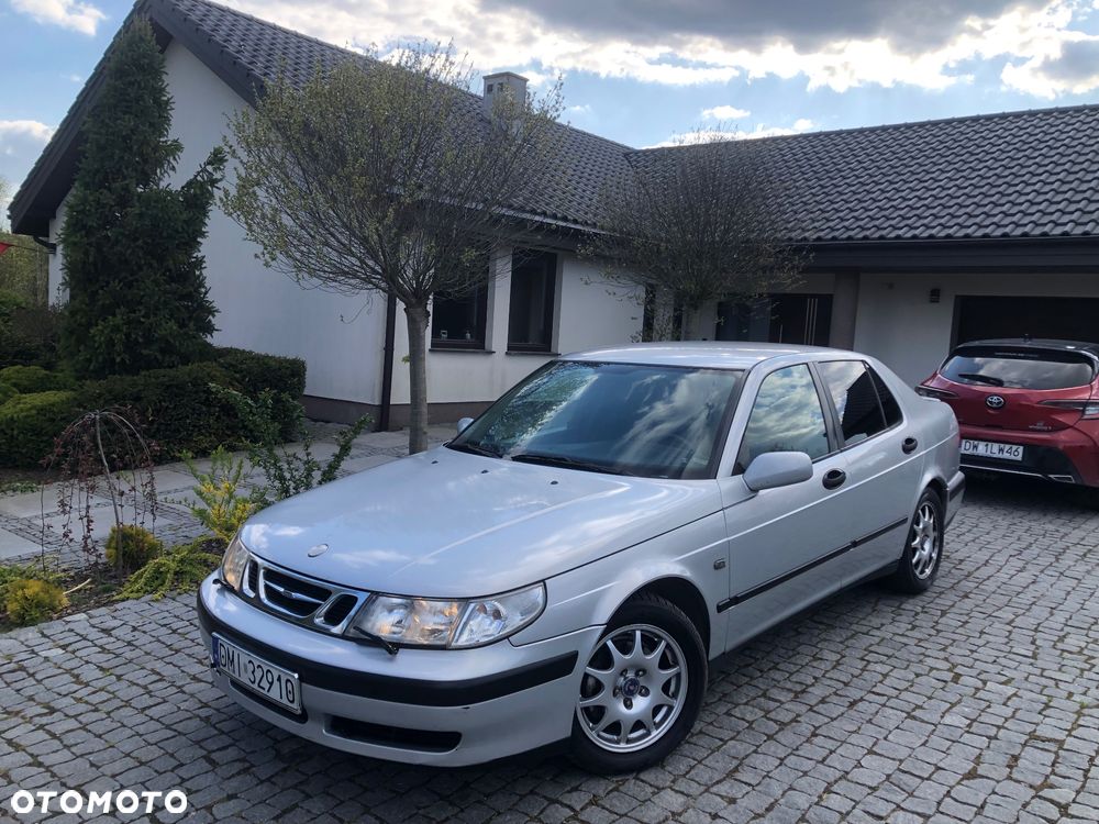 Saab 9-5 2.0t Linear - 1
