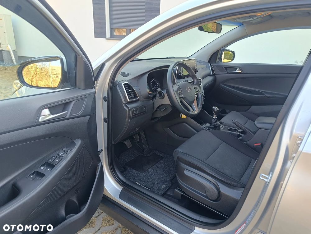 Hyundai Tucson 1.6 Turbo 2WD Style - 9