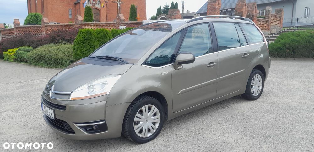 Citroën C4 Grand Picasso - 7