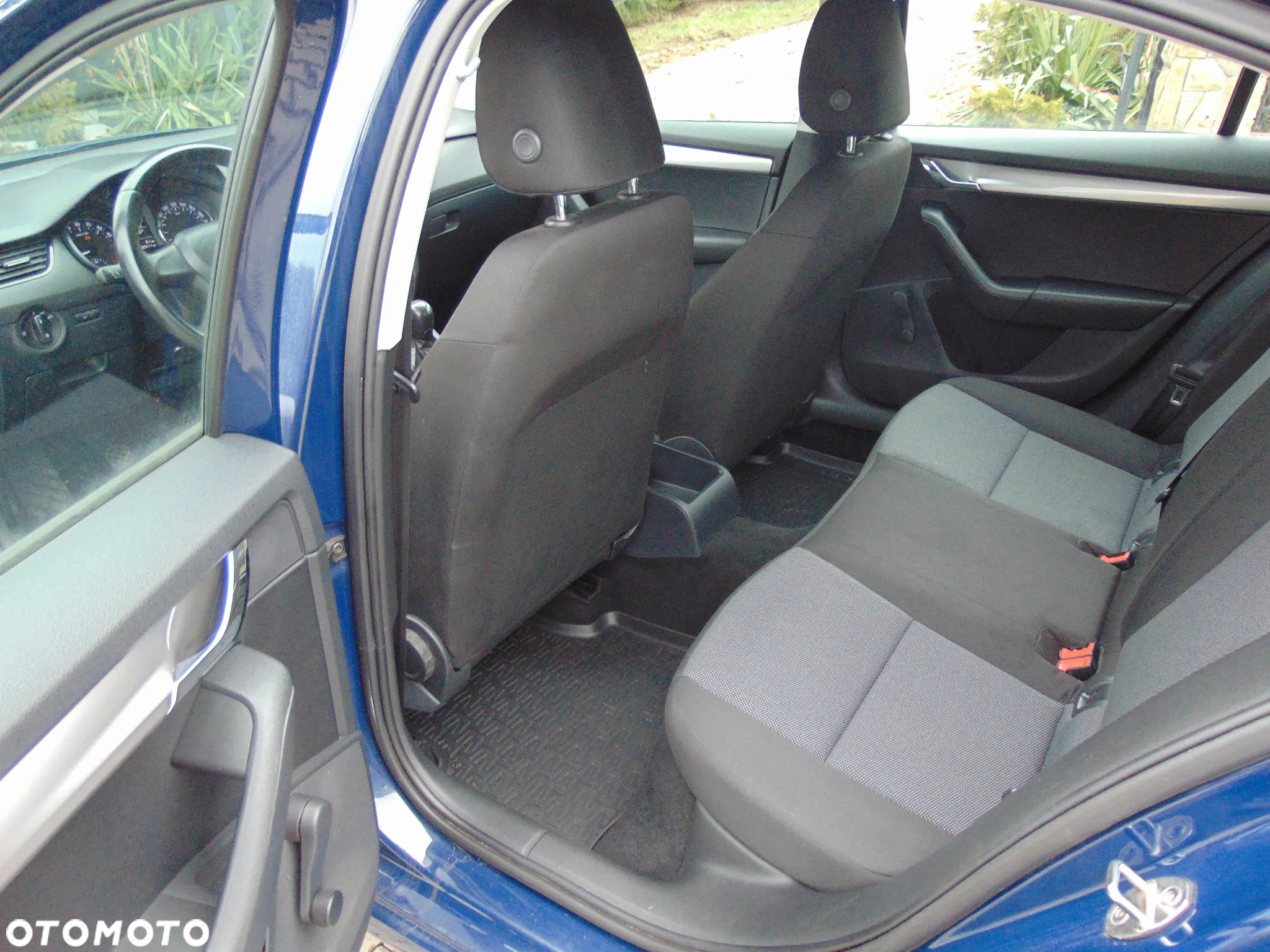 Skoda Octavia 1.6 TDI Ambiente - 4
