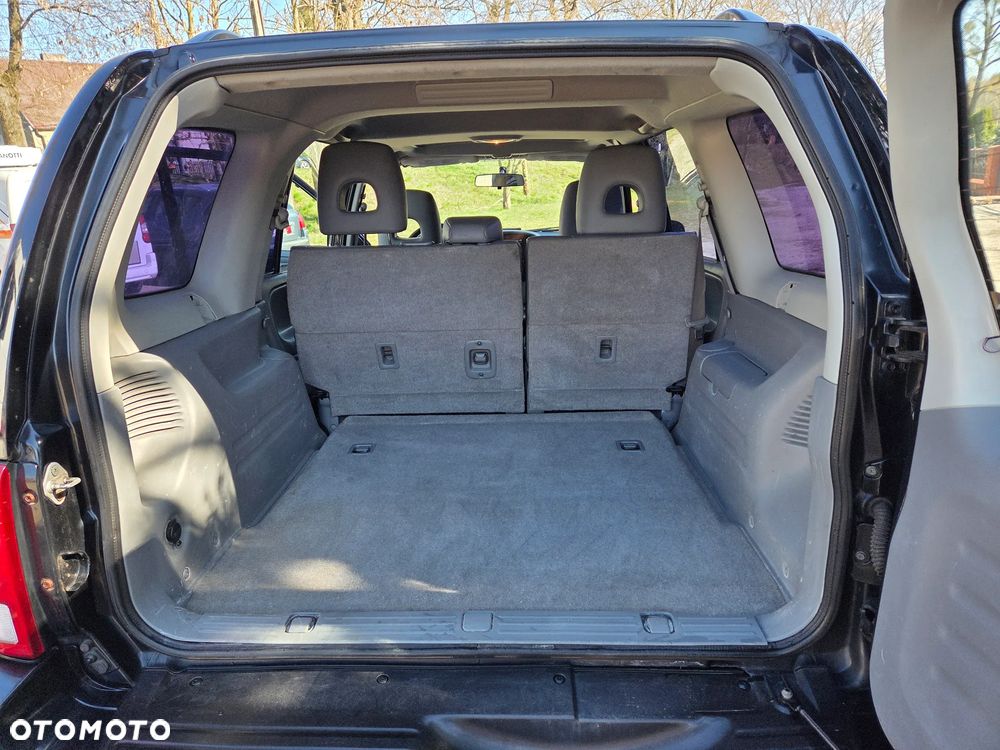 Suzuki Grand Vitara 2.7 V6 - 21