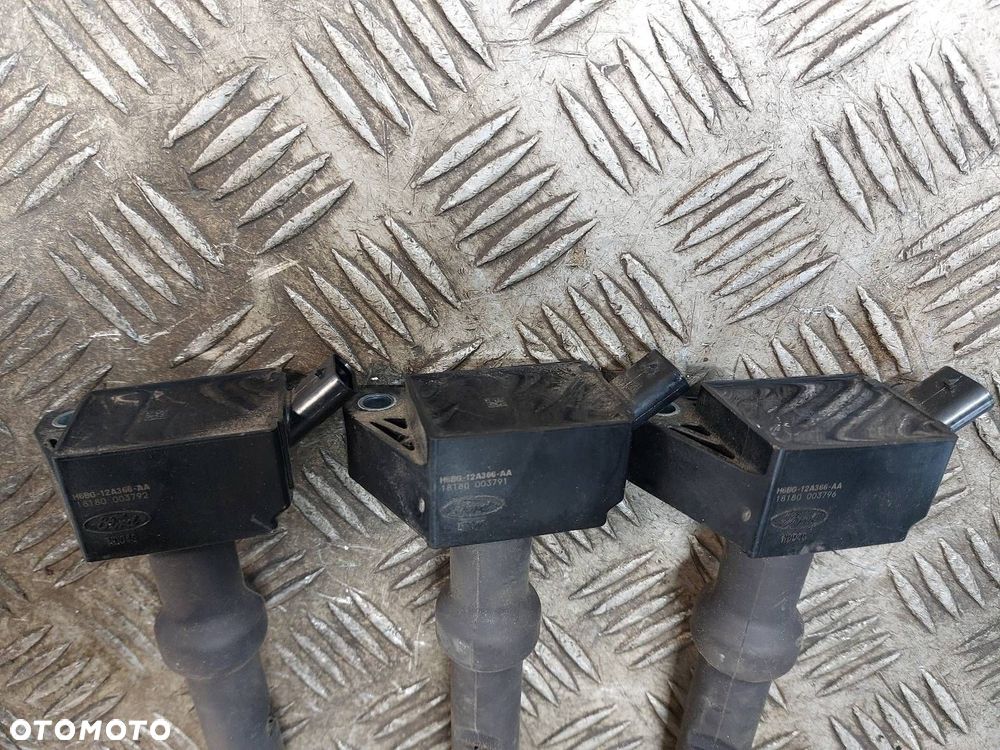 CEWKA ZAPŁONOWA KOMPLET FORD FOCUS MK4 1.0 ECOBOOST H6BG-12A366-AA - 3