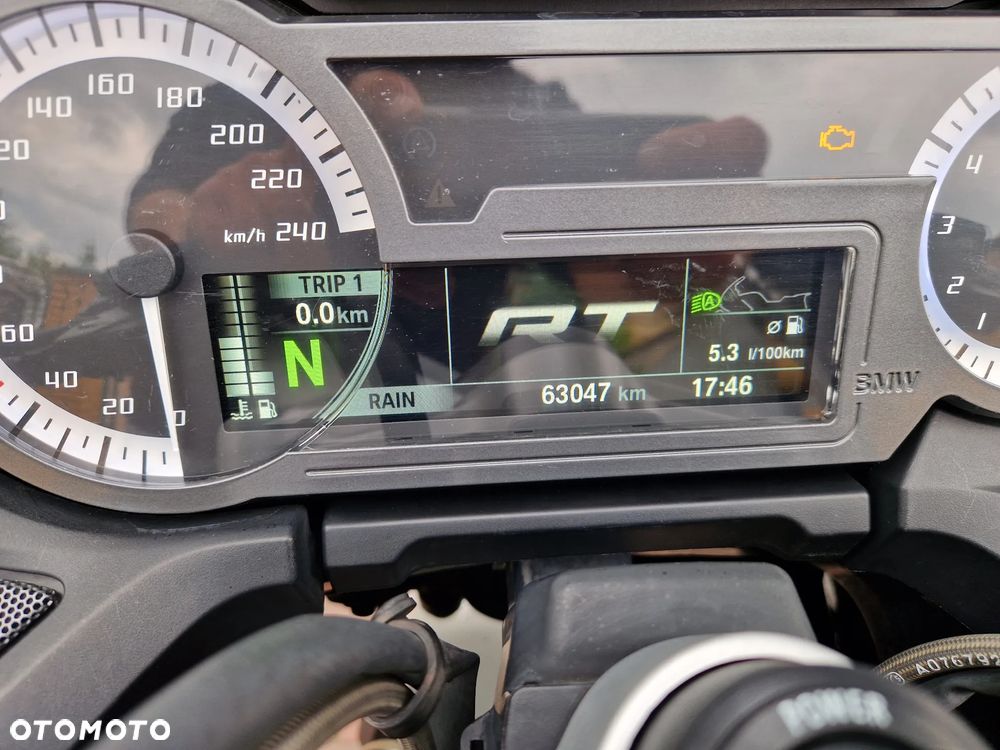 BMW RT - 18