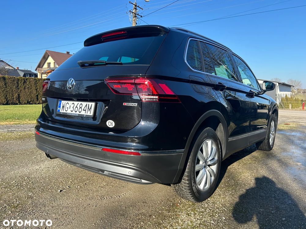 Volkswagen Tiguan 2.0 TDI BMT SCR 4Mot Highline DSG - 8