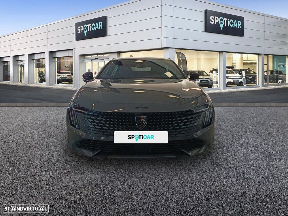 Peugeot 508 1.5 BlueHDi Allure EAT8 - 2