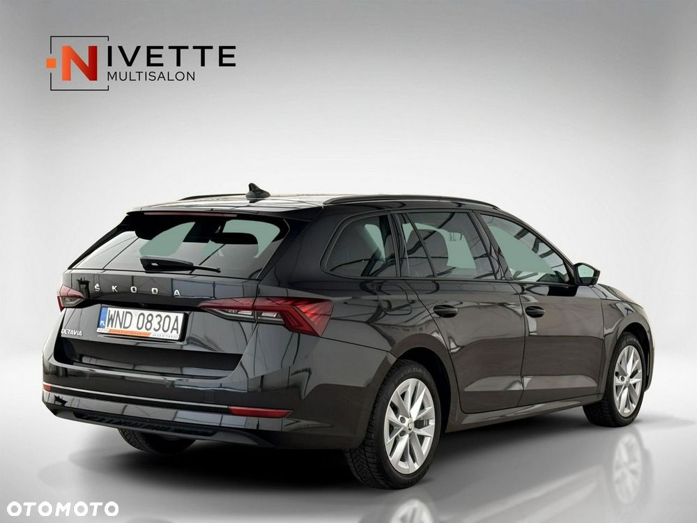 Skoda Octavia - 6