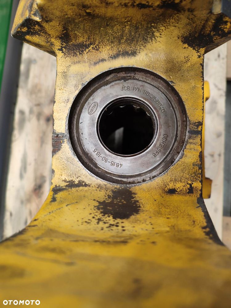 Pochwa mostu JCB 535-95 (453230C1P) - 6