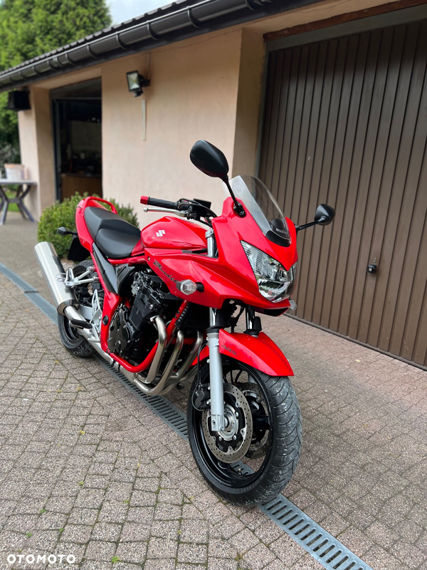 Suzuki Bandit