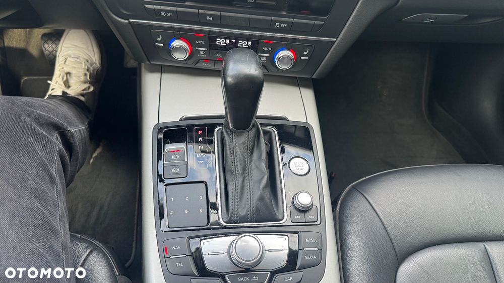 Audi A6 Avant 2.0 TDI Ultra DPF S tronic - 18