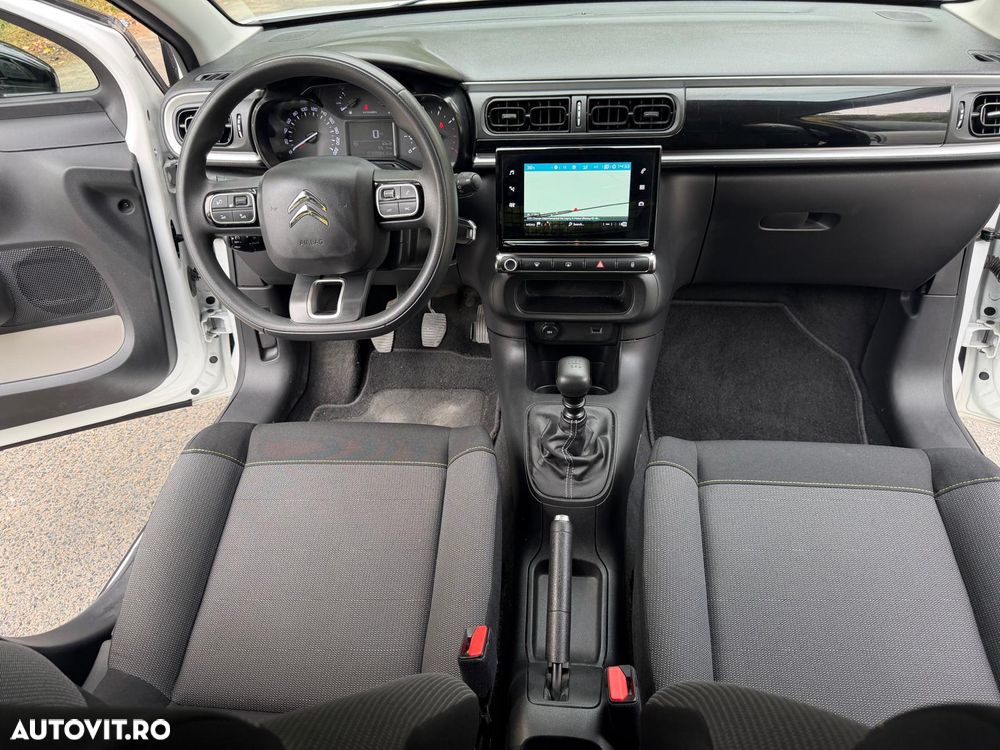 Citroën C3 1.5 BlueHDi S&S BVM6 Feel - 5