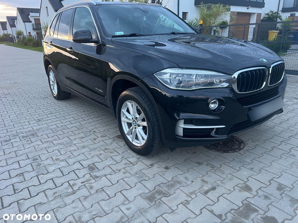 BMW X5 xDrive25d - 5