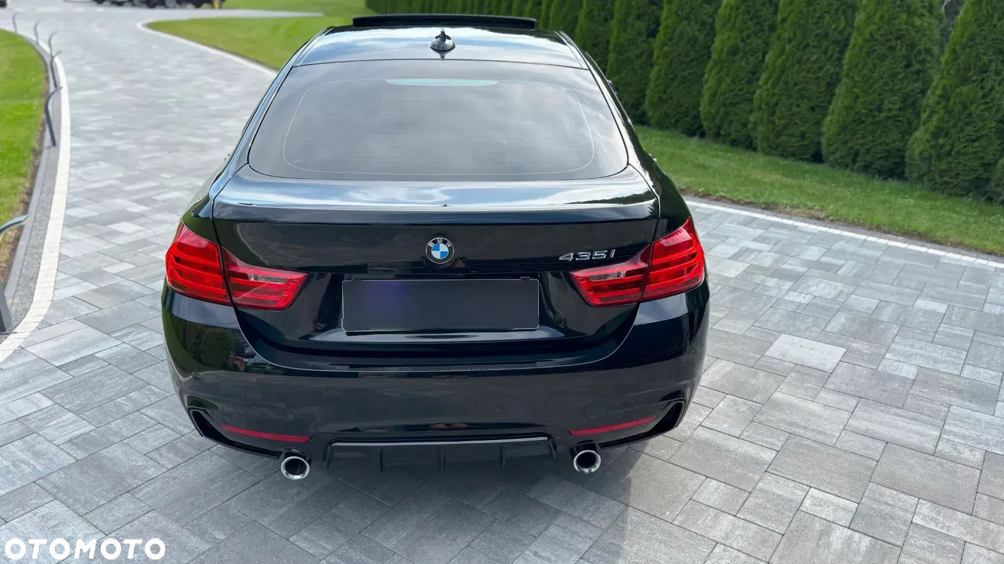BMW Seria 4 435i Gran Coupe Sport-Aut M Sport - 6