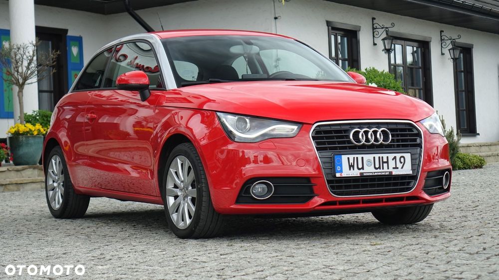 Audi A1 Sportback - 18