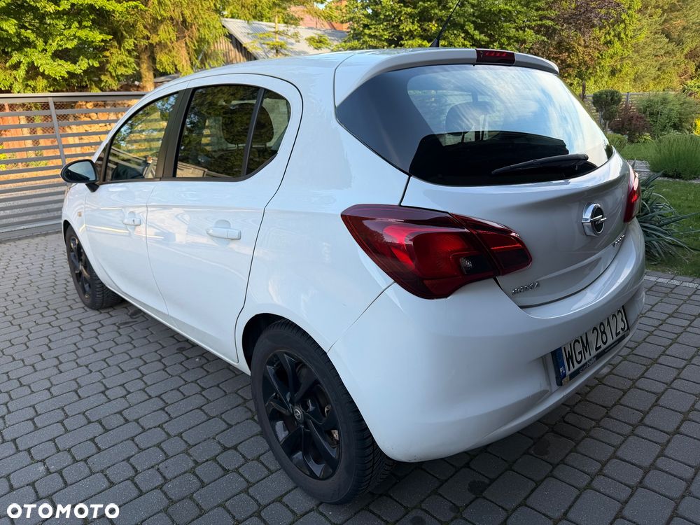 Opel Corsa 1.3 CDTI Color Edition S&S - 5