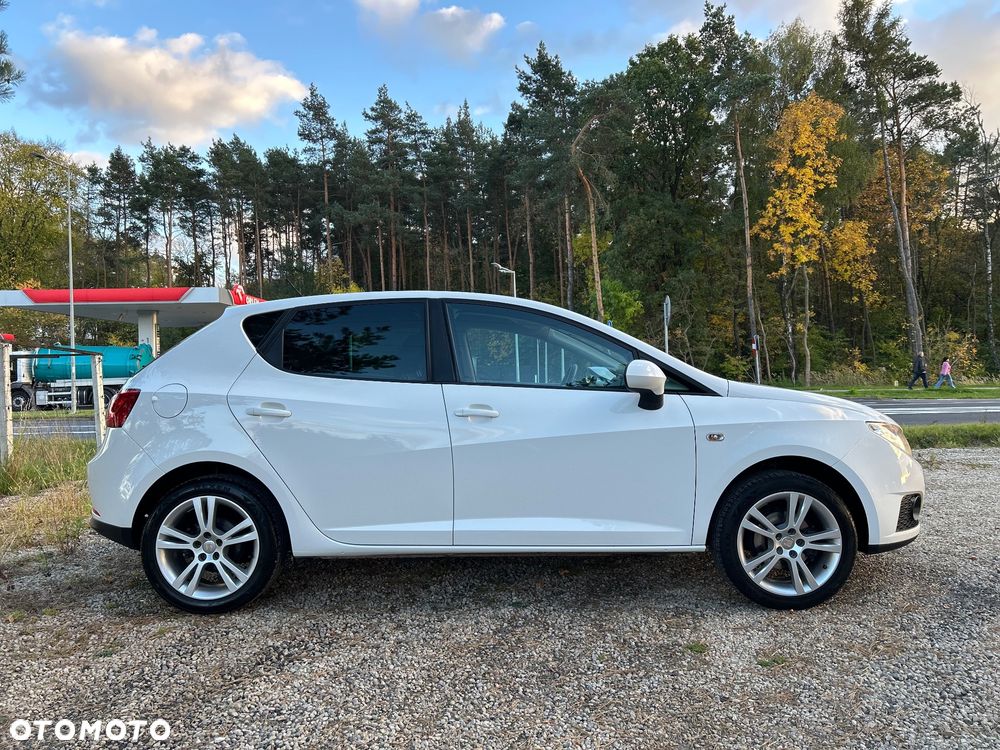 Seat Ibiza 1.6 16V Sport Edition - 5
