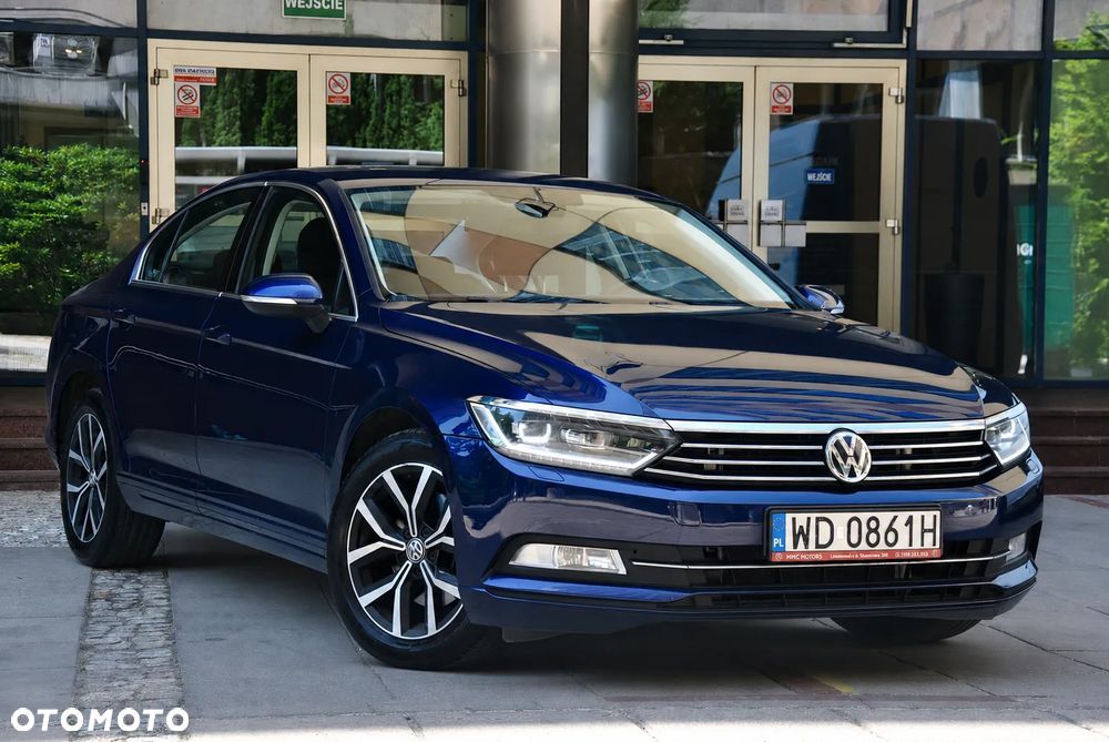 Volkswagen Passat 1.8 TSI BMT Comfortline DSG - 2