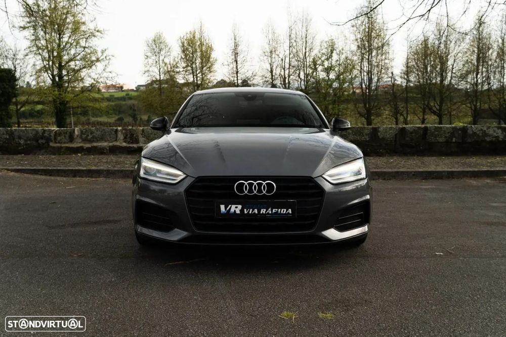 Audi A5 Sportback - 3