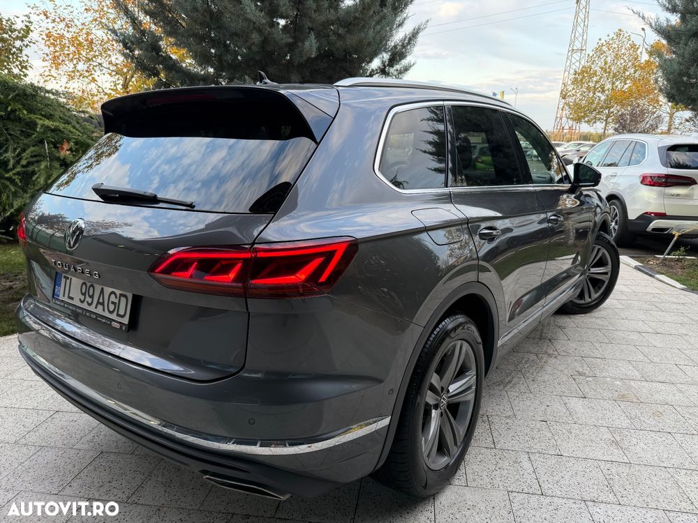 Volkswagen Touareg V6 TDI Atmosphere - 2