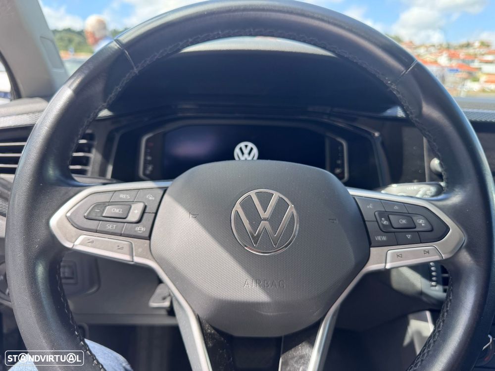 VW Taigo 1.0 TSI Life DSG - 12