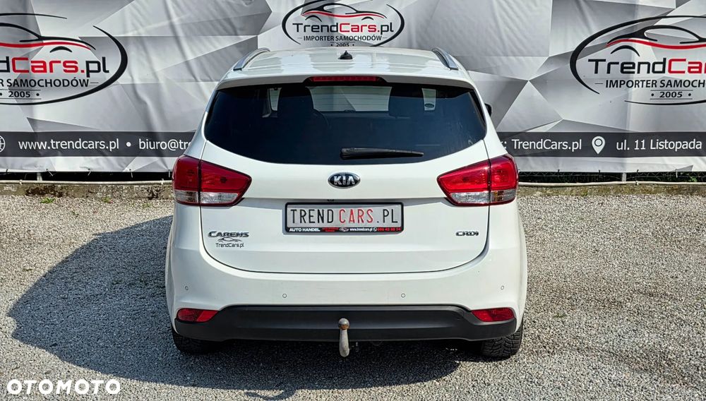 Kia Carens 1.7 CRDi 115 Dream-Team Edition - 9
