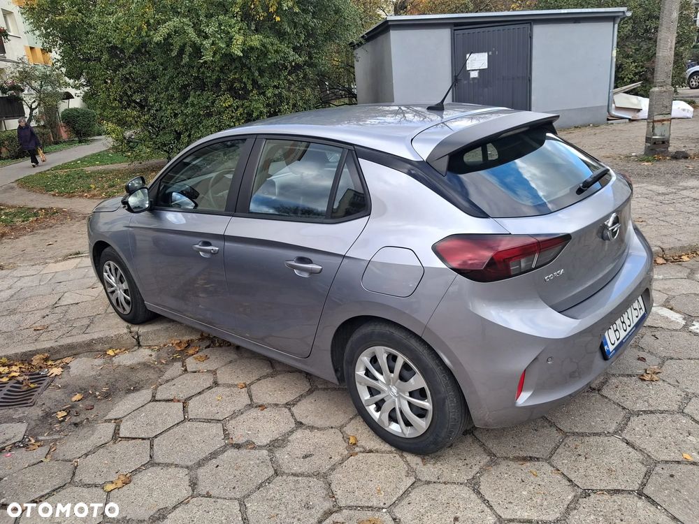 Opel Corsa 2020 photo 3