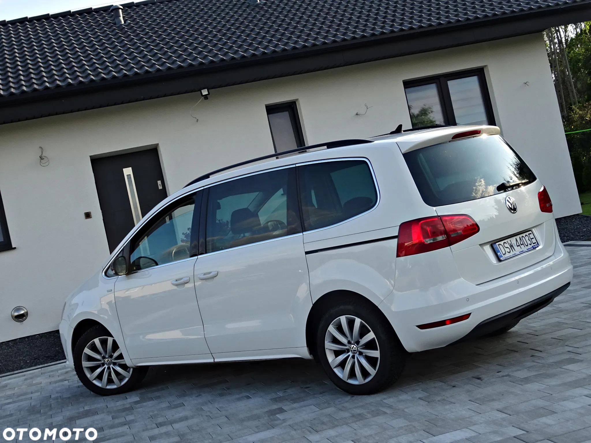 Volkswagen Sharan 2.0 TDI BlueMotion Technology Match - 11