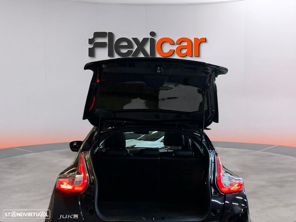 Nissan Juke 1.6 Tekna Xtronic - 19