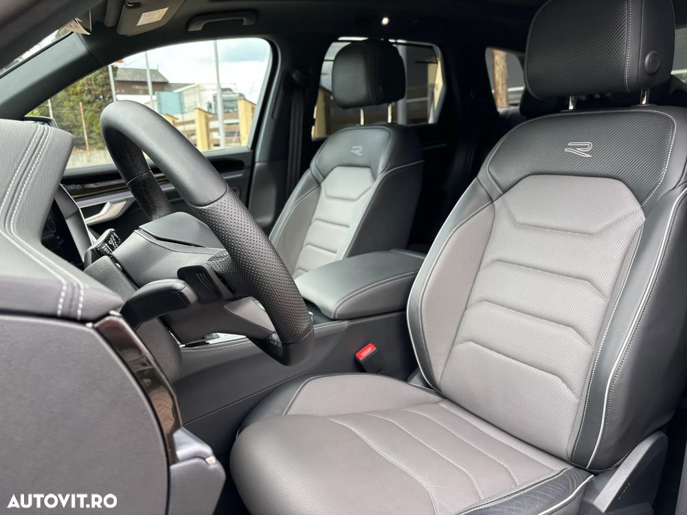 Volkswagen Touareg 3.0 V6 TDI 4Motion DPF Automatik R-Line - 31